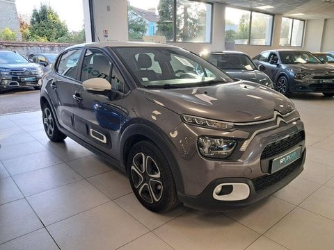 Voitures D'occasion À Herblay | Citroën C3 Iii Puretech 83 S&S Bvm5 Shine