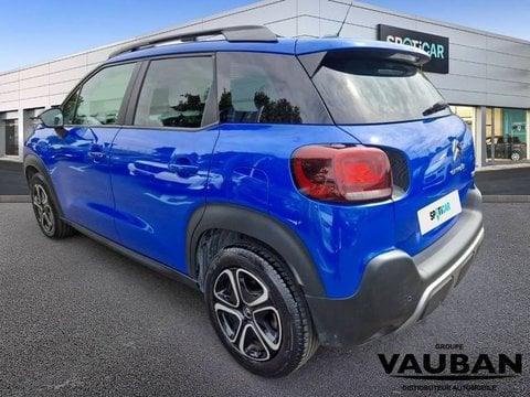 Voitures D'occasion À Sarcelles | Citroën C3 Aircross Puretech 130 S&S Eat6 Feel Pack