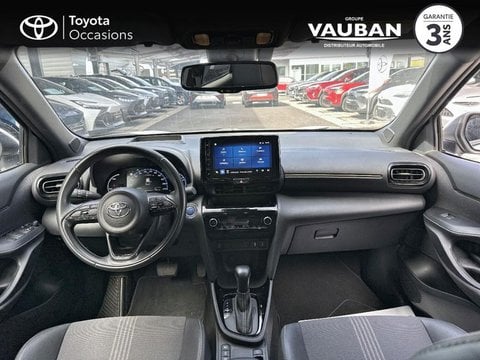 Voitures D'occasion À Chambourcy | Toyota Yaris Cross 116H Trail My22