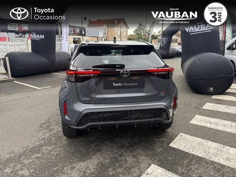 Voitures D'occasion À Argenteuil | Toyota Yaris Cross 130H Gr Sport My26