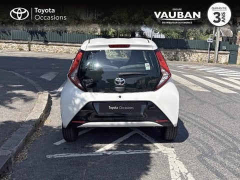 Voitures D'occasion À Le Chesnay | Toyota Aygo 1.0 Vvt-I 72Ch X-Play X-Shift 5P My20