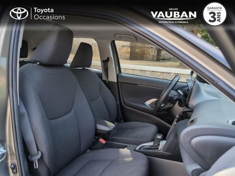 Voitures D'occasion À Le Chesnay | Toyota Yaris Cross 116H Dynamic Mc24