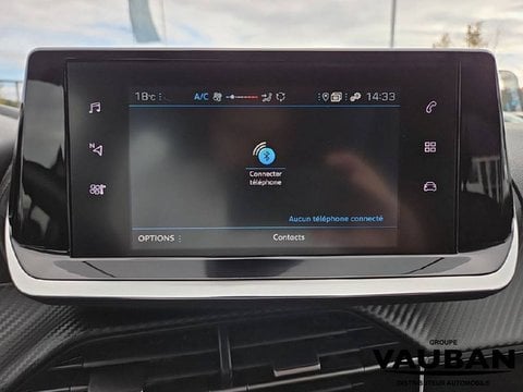 Voitures D'occasion À Herblay | Peugeot 208 Puretech 75 S&S Bvm5 Active Pack
