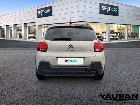 Voitures D'occasion À Chambly | Citroën C3 Iii Puretech 83 S&S Bvm5 Shine