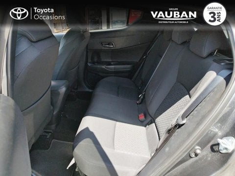 Voitures D'occasion À Buchelay | Toyota C-Hr 2.0 Hybride 184Ch Design Ultimate E-Cvt