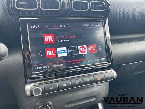 Voitures D'occasion À Gisors | Citroën C3 Aircross Bluehdi 110 S&S Bvm6 Rip Curl