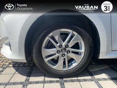 Voitures D'occasion À Chambourcy | Toyota Yaris 116H Dynamic Business + Programme Toyota Experie...