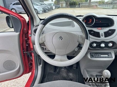 Voitures D'occasion À Cergy | Renault Twingo Ii 1.2 Lev 16V 75 114G Eco2 Expression