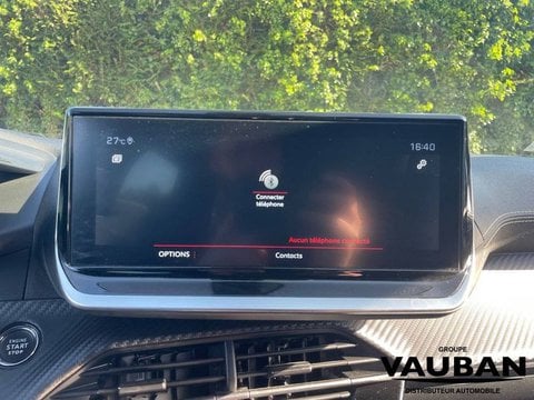 Voitures D'occasion À Chambourcy | Peugeot 208 Ii Puretech 100 S&S Eat8 Gt
