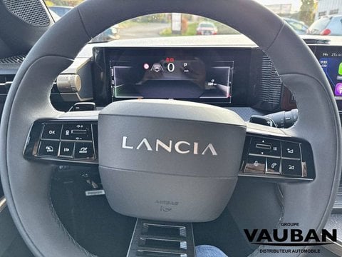 Voitures D'occasion À Chambourcy | Lancia Ypsilon Iii 1.2 Ibrida 110Ch Edct6 Lx