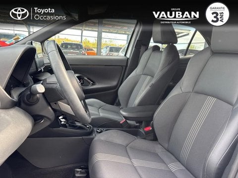 Voitures D'occasion À Chambourcy | Toyota Yaris Cross 116H Trail My22
