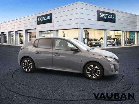 Voitures D'occasion À Chambourcy | Peugeot 208 Ii Puretech 100 S&S Bvm6 Allure