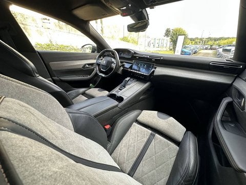 Voitures D'occasion À Chambourcy | Peugeot 508 Ii Sw Hybrid 225 E-Eat8 Gt