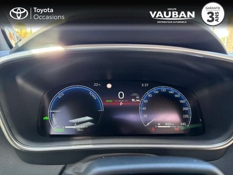 Voitures D'occasion À Argenteuil | Toyota Corolla Ts 2.0L Hybride Collection To My26