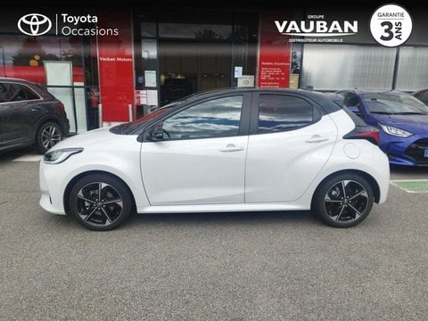 Voitures D'occasion À Buchelay | Toyota Yaris 130H Première 5P Mc24