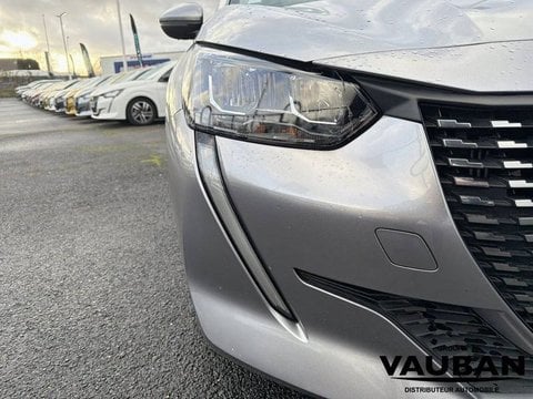 Voitures D'occasion À Herblay | Peugeot 208 Ii Puretech 100 S&S Bvm6 Allure
