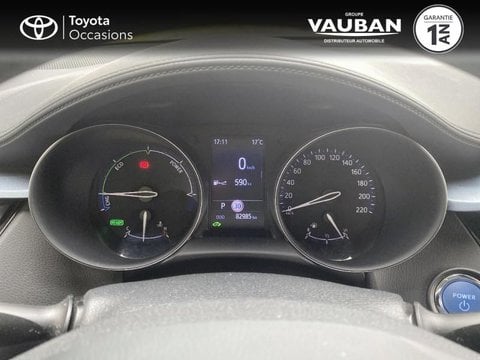 Voitures D'occasion À Chambourcy | Toyota C-Hr 122H Edition 2Wd E-Cvt Rc18