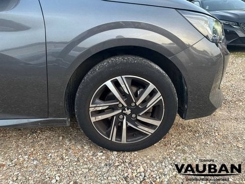 Voitures D'occasion À Chambourcy | Peugeot 208 Ii Puretech 100 S&S Eat8 Allure