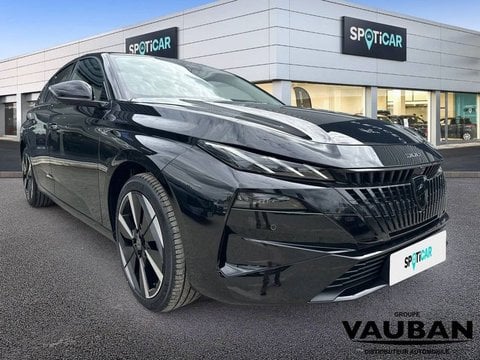 Voitures D'occasion À Chambourcy | Peugeot 308 Electrique Iii Electrique 55 Kwh 156Ch Allure