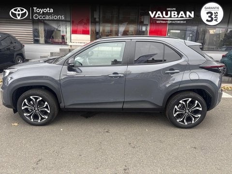 Voitures D'occasion À Argenteuil | Toyota Yaris Cross 130H Design Mc26