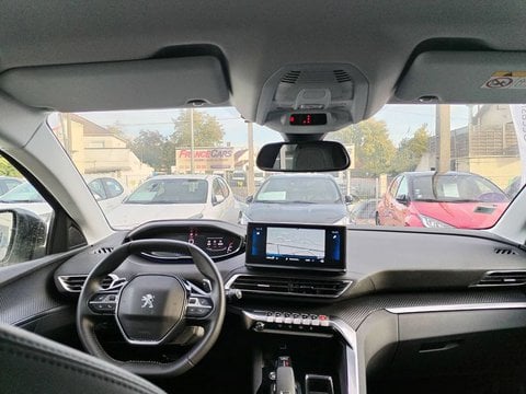 Voitures D'occasion À Argenteuil | Peugeot 3008 Ii Puretech 130Ch S&S Eat8 Allure