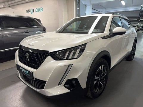 Voitures D'occasion À Saint-Brice-Sous-Forêt | Peugeot 2008 Ii Puretech 130 S&S Eat8 Gt