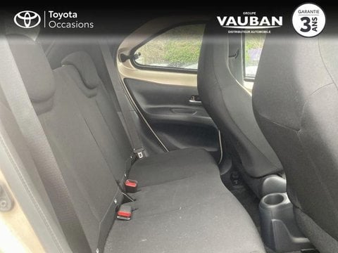 Voitures D'occasion À Chambourcy | Toyota Aygo X 1.0 Vvt-I 72Ch Design S-Cvt