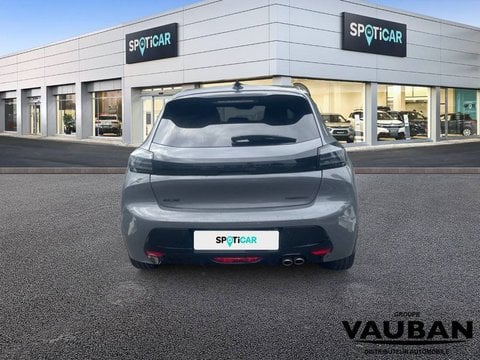Voitures D'occasion À Chambly | Peugeot 208 Ii Hybrid 136 E-Dcs6 Gt