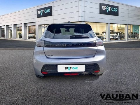 Voitures D'occasion À Herblay | Peugeot 208 Ii Hybrid 110 Ch E-Dcs6 Allure