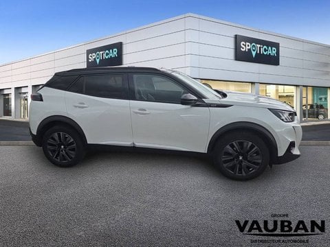 Voitures D'occasion À Osny | Peugeot 2008 Ii Puretech 130 S&S Eat8 Gt Pack