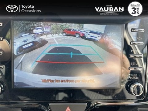 Voitures D'occasion À Chambourcy | Toyota Yaris 116H Dynamic 5P My22