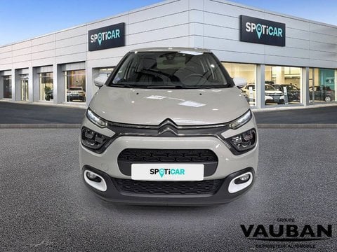Voitures D'occasion À Pontoise | Citroën C3 Iii Puretech 83 S&S Bvm5 You!