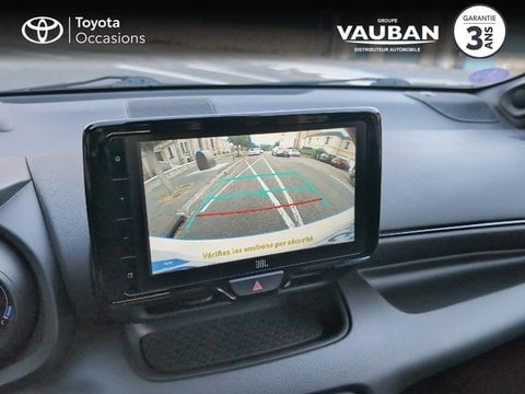 Voitures D'occasion À Le Chesnay | Toyota Yaris 116H Gr Sport 5P My22