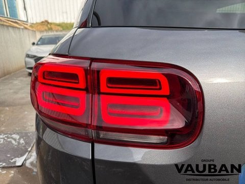 Voitures D'occasion À Pontoise | Citroën C5 Aircross Hybride Rechargeable 225 E-Eat8 Shine Pack