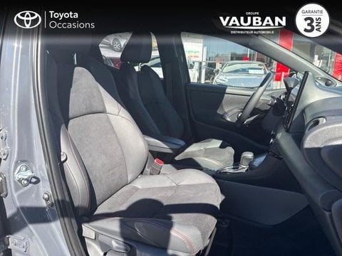 Voitures D'occasion À Buchelay | Toyota Yaris 130H Gr Sport 5P My26