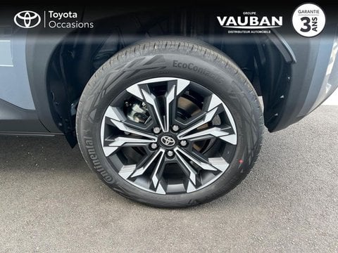 Voitures D'occasion À Chambourcy | Toyota Yaris Cross 130H Design Mc26