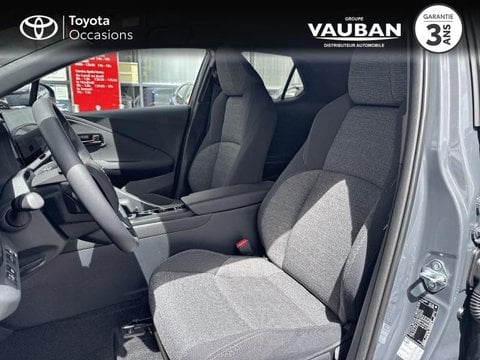 Voitures D'occasion À Buchelay | Toyota C-Hr 1.8 Hybride 140Ch Graphic My26