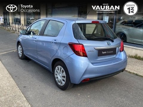 Voitures D'occasion À Sartrouville | Toyota Yaris Hsd 100H Business 5P