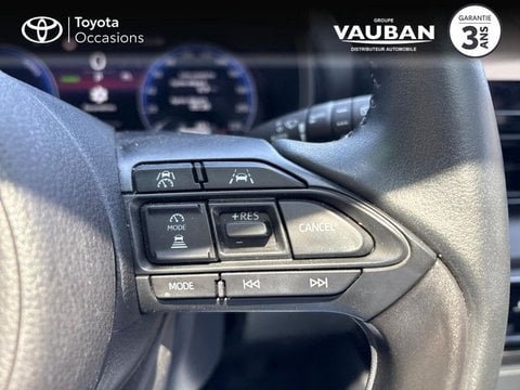 Voitures D'occasion À Le Chesnay | Toyota Yaris 116H Collection 5P Mc24