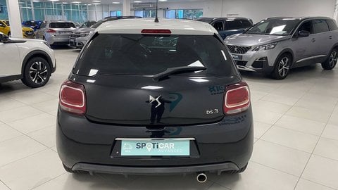 Voitures D'occasion À Les Mureaux | Ds Ds 3 Puretech 110 S&S Bvm5 So Chic