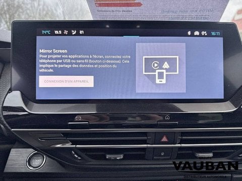 Voitures D'occasion À Pontoise | Citroën C5 X Puretech 130 S&S Eat8 Shine