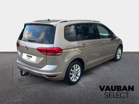 Voitures D'occasion À Cergy | Volkswagen Touran Business 1.6 Tdi 110 Bmt Confortline 5Pl Dsg7