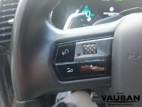 Voitures D'occasion À Pontoise | Ds Ds 7 Ds7 Crossback Hybride E-Tense 300 Eat8 4X4 Louvre