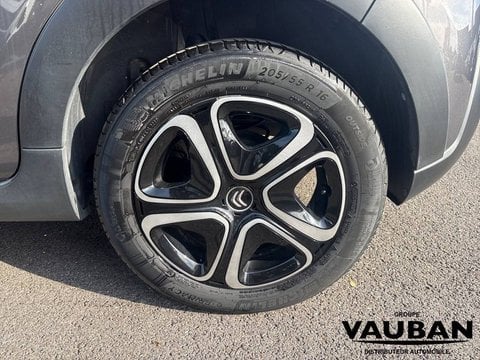 Voitures D'occasion À Sarcelles | Citroën C3 Iii Puretech 83 S&S Bvm5 Feel Pack