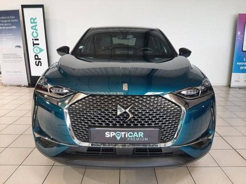 Voitures D'occasion À Pontoise | Ds Ds 3 Crossback Puretech 130 S&S Eat8 Business