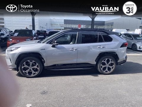 Voitures D'occasion À Chambourcy | Toyota Rav4 2.5 Hybride Rechargeable 306Ch Collection Awd-I My23