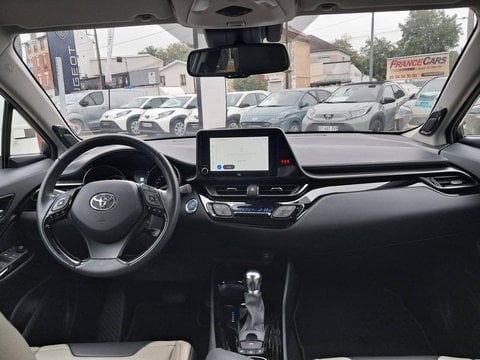 Voitures D'occasion À Argenteuil | Toyota C-Hr 1.8 Hybride 122Ch Collection E-Cvt