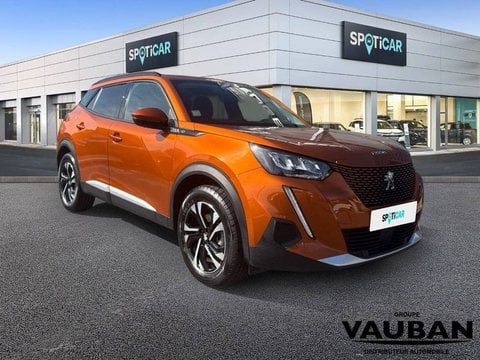 Voitures D'occasion À Osny | Peugeot 2008 Electrique Ii Electrique 136 Ch Allure