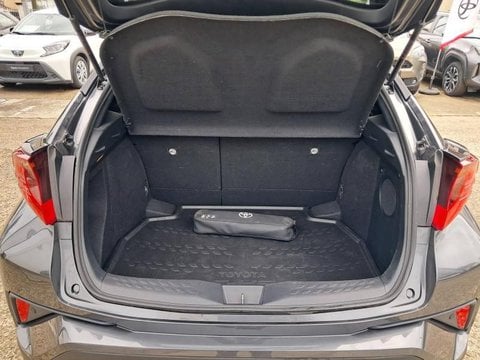 Voitures D'occasion À Argenteuil | Toyota C-Hr 1.8 Hybride 122Ch Collection E-Cvt