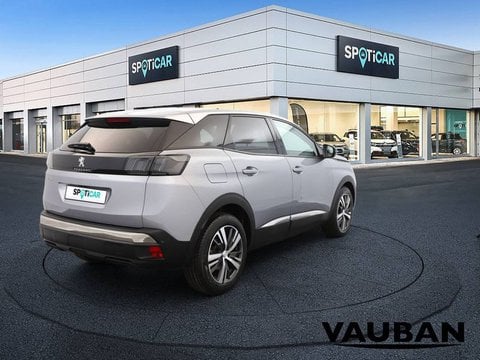 Voitures D'occasion À Saint-Brice-Sous-Forêt | Peugeot 3008 Ii Puretech 130Ch S&S Eat8 Allure